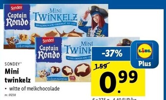 Mini twinkelz