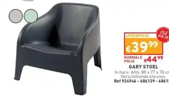Trafic Gary Stoel afm. 80 x 77 x 70 cm. ref 924946 - 686139 - 686138 aanbieding