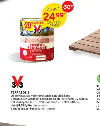 Terrasolie 1 L