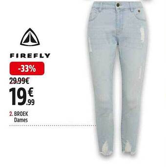 Intersport Broek dames aanbieding