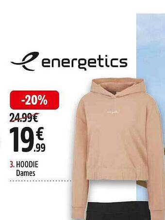 Hoodie dames