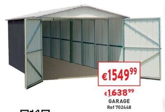 Garage ref. 702448
