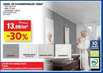 Wand- En Plafondbekleding