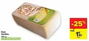 Kaas val-dieu