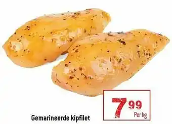 Gemarineerde kipfilet