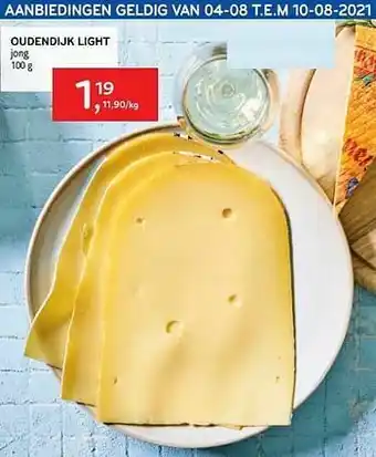 Alvo Oudendijk light jong aanbieding