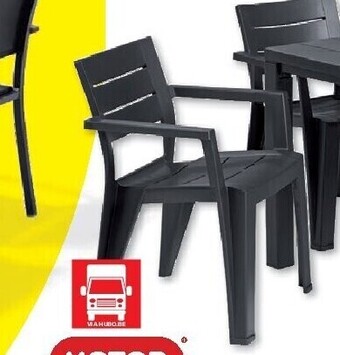 Hubo Stoel “julie” aanbieding