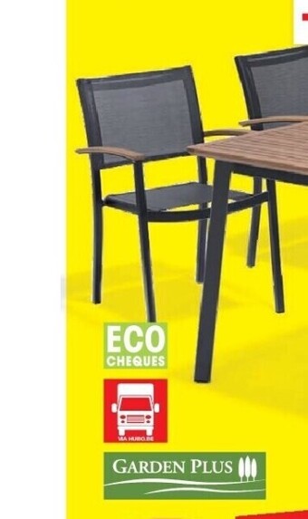 Hubo Stoel “cannes” aanbieding