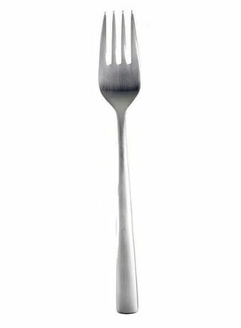 HEMA HEMA Dessertvork Oslo (zilver) aanbieding
