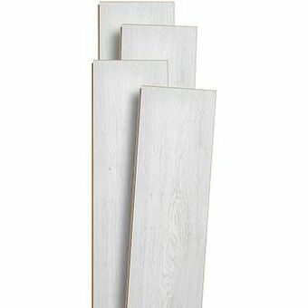 Kwantum Laminaat Woodson Wit Eiken aanbieding