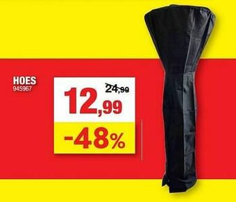Hubo Hoes aanbieding