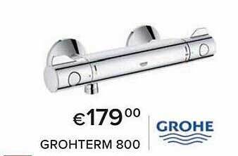 Grohe grohterm 800