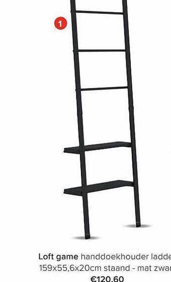 Euroshop Loft game aanbieding