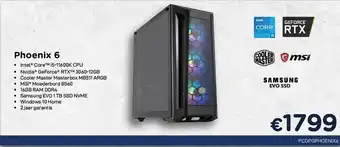CompuDeals Phoenix 6 aanbieding