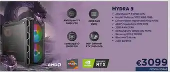 Hydra 5