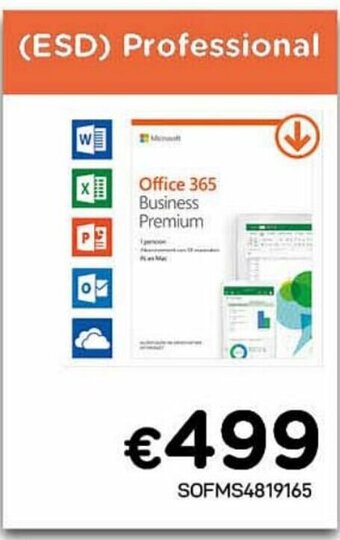 CompuDeals Office 365 Business Premium aanbieding