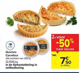 Quiches