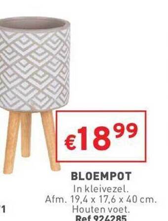 Bloempot