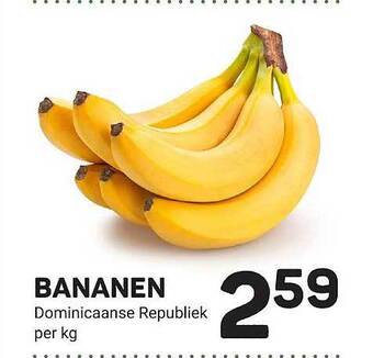 Bananen