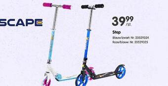 Fun Step aanbieding