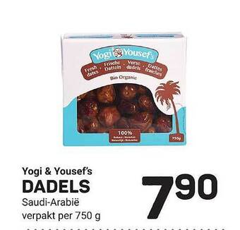 Yogi & yousef's dadels
