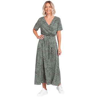 Action Lange jurk aanbieding