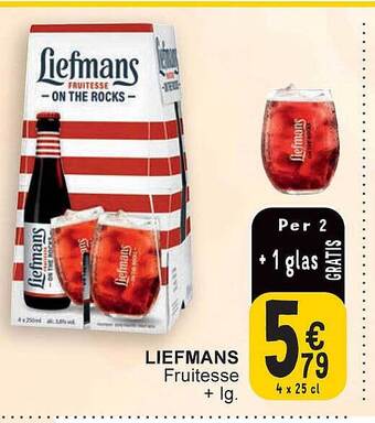 Cora Liefmans aanbieding