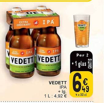 Vedett ipa
