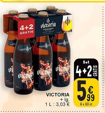 Cora Victoria aanbieding
