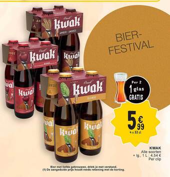 Cora Kwak aanbieding