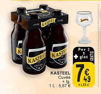 Cora Kasteel aanbieding