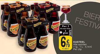 Cora Kasteel aanbieding