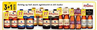 Cora St feuillien aanbieding