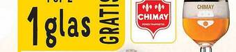 Cora Chimay aanbieding