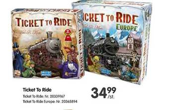 Ticket to ride