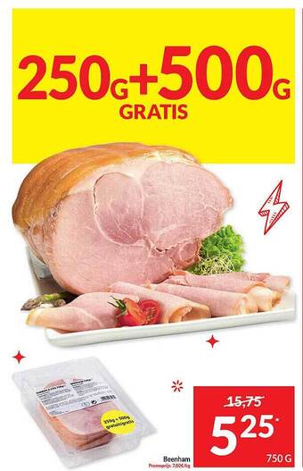 Intermarché Beenham aanbieding