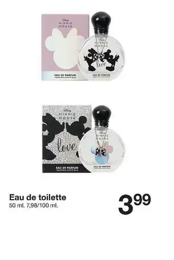 Eau De Toilette 50 Ml
