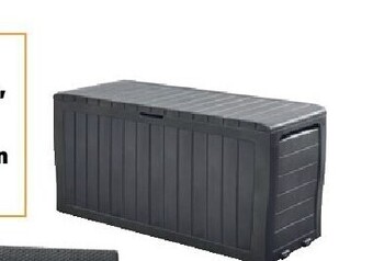 GAMMA Keter kussenbox marvel plus 270 l aanbieding