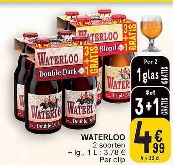 Cora Waterloo aanbieding
