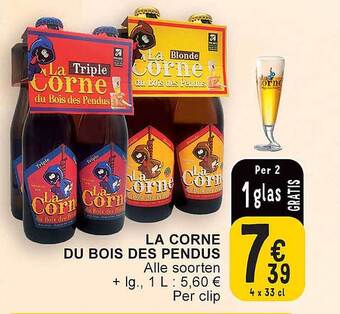 La corne du bois des pendus