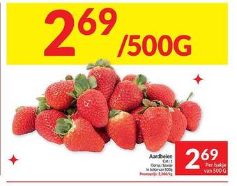 Aardbeien