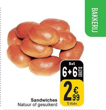 Sandwiches