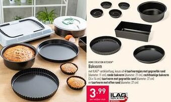 ALDI Bakvorm aanbieding
