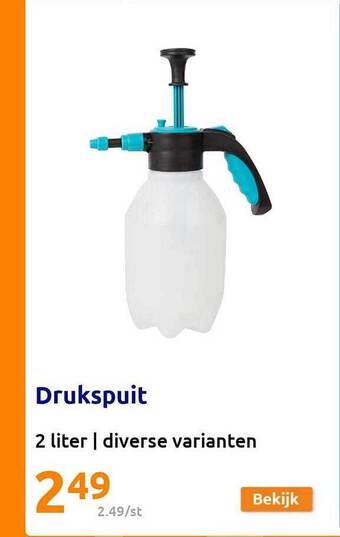 Drukspuit