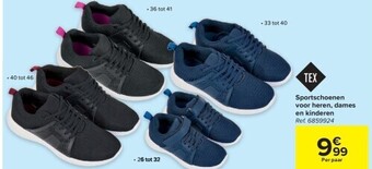 Carrefour Sportschoenen voor heren, dames en kinderen aanbieding