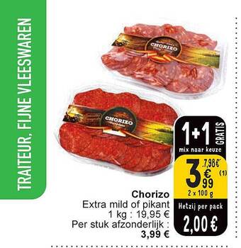 Chorizo