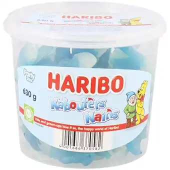 Haribo kabouters 630g