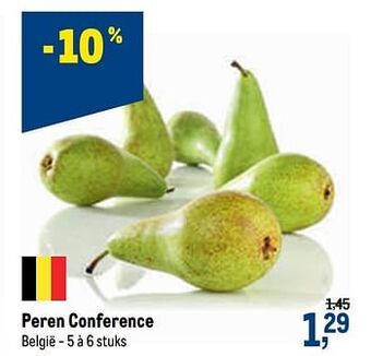 Peren conference