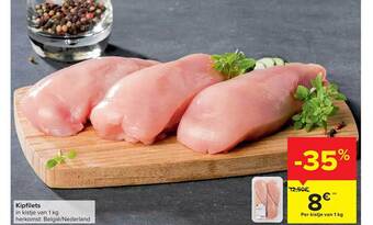 Carrefour Kipfilets aanbieding