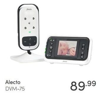 Alecto dvm-75